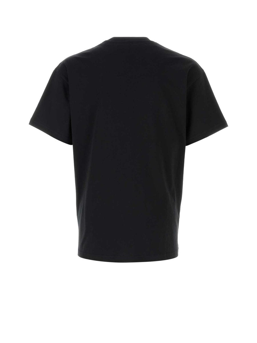 Givenchy Regular Fit T-Shirt in Black Cotton