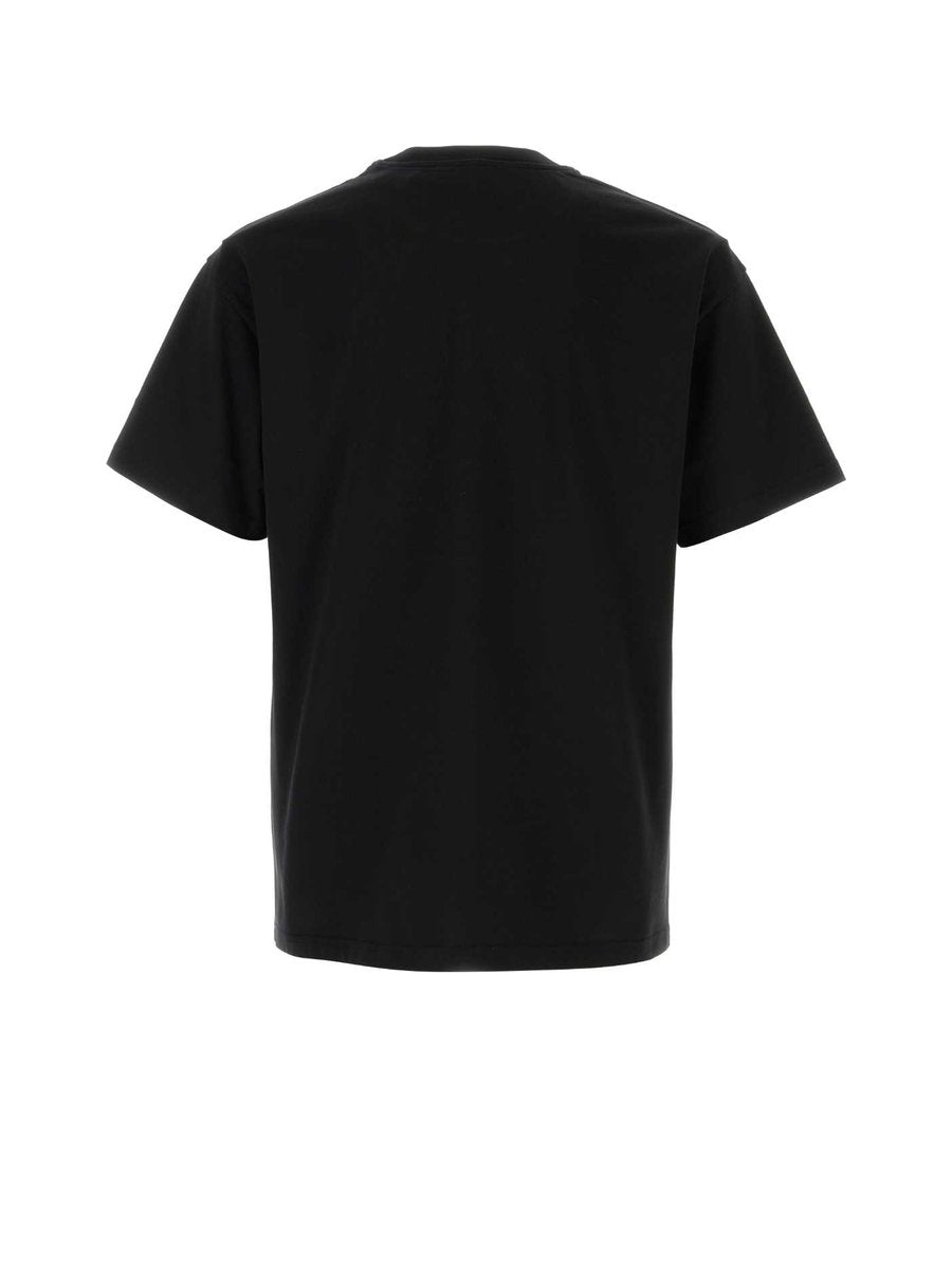Givenchy Regular Fit T-Shirt in Black Cotton