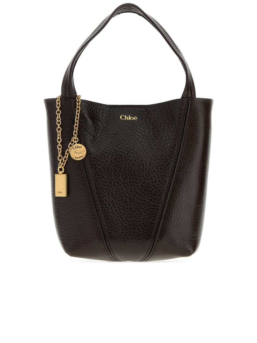 Chloé Small Spin Tote Bag