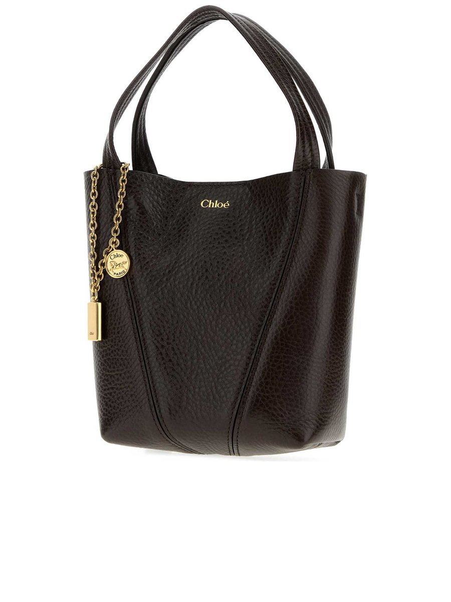 Chloé Small Spin Tote Bag