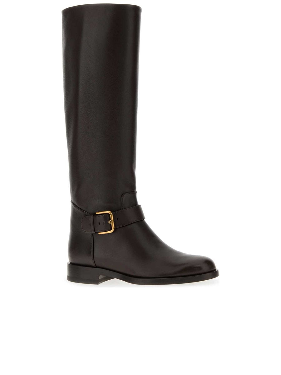 Dolce & Gabbana Formale Derby Shoes in Brown Calfskin