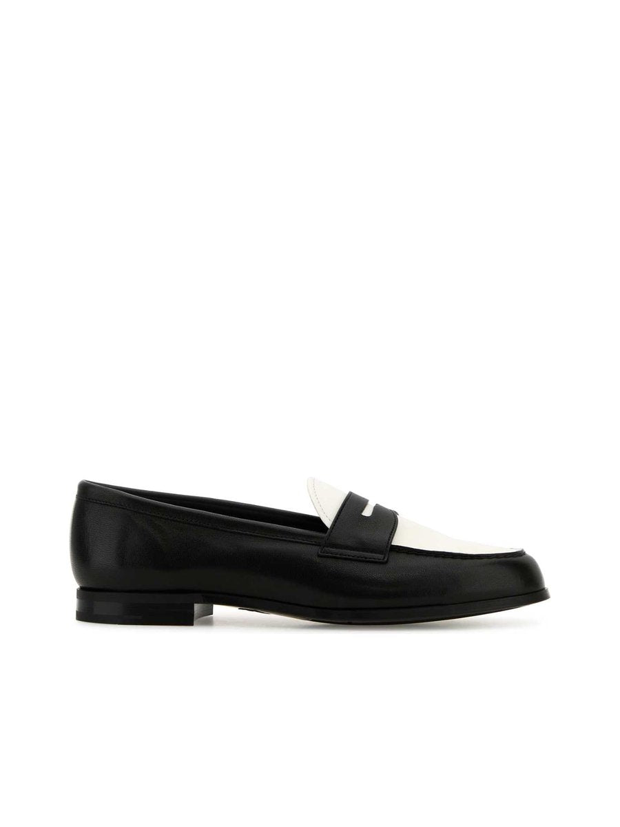 Church's Natalie Loafers in Multicoloured Lambskin