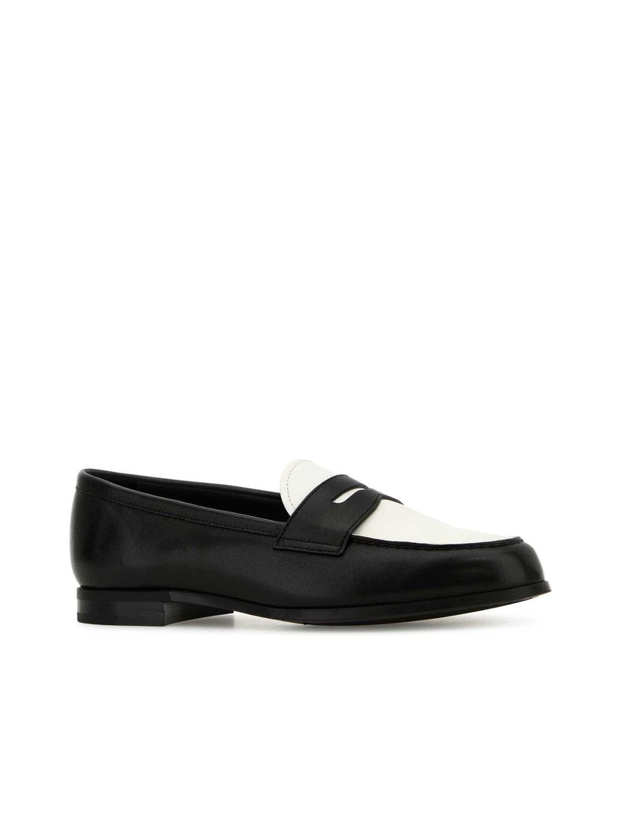 Church's Natalie Loafers in Multicoloured Lambskin