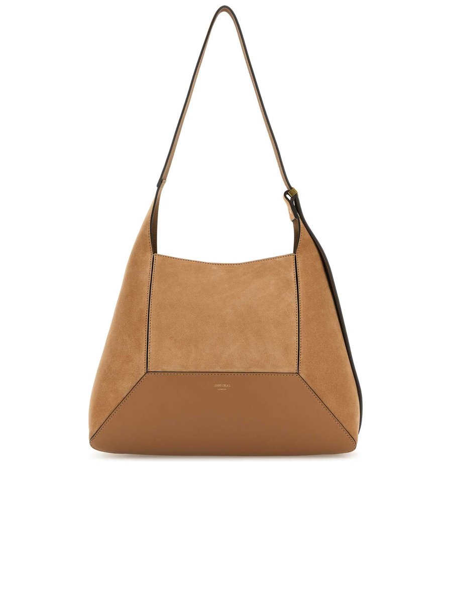 Jimmy Choo Diamond Hobo Bag