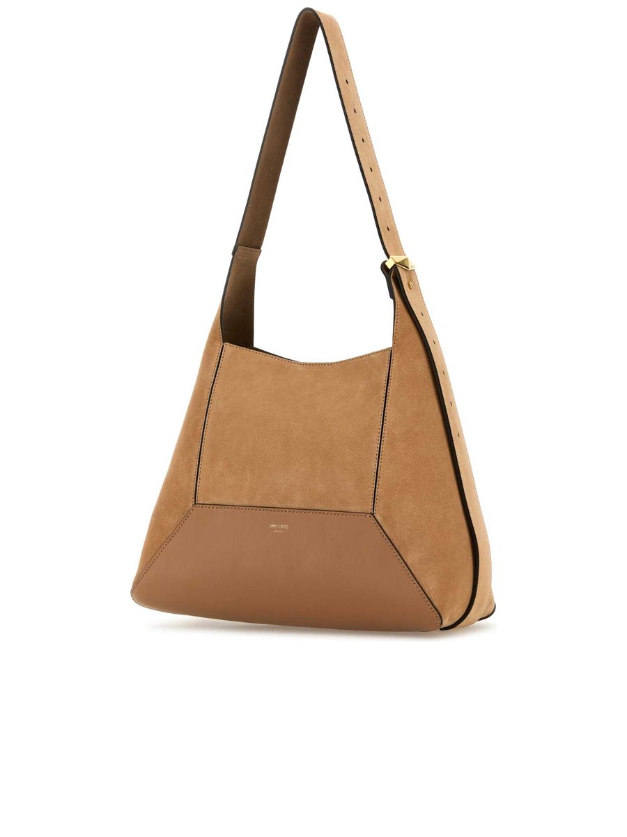 Jimmy Choo Diamond Hobo Bag