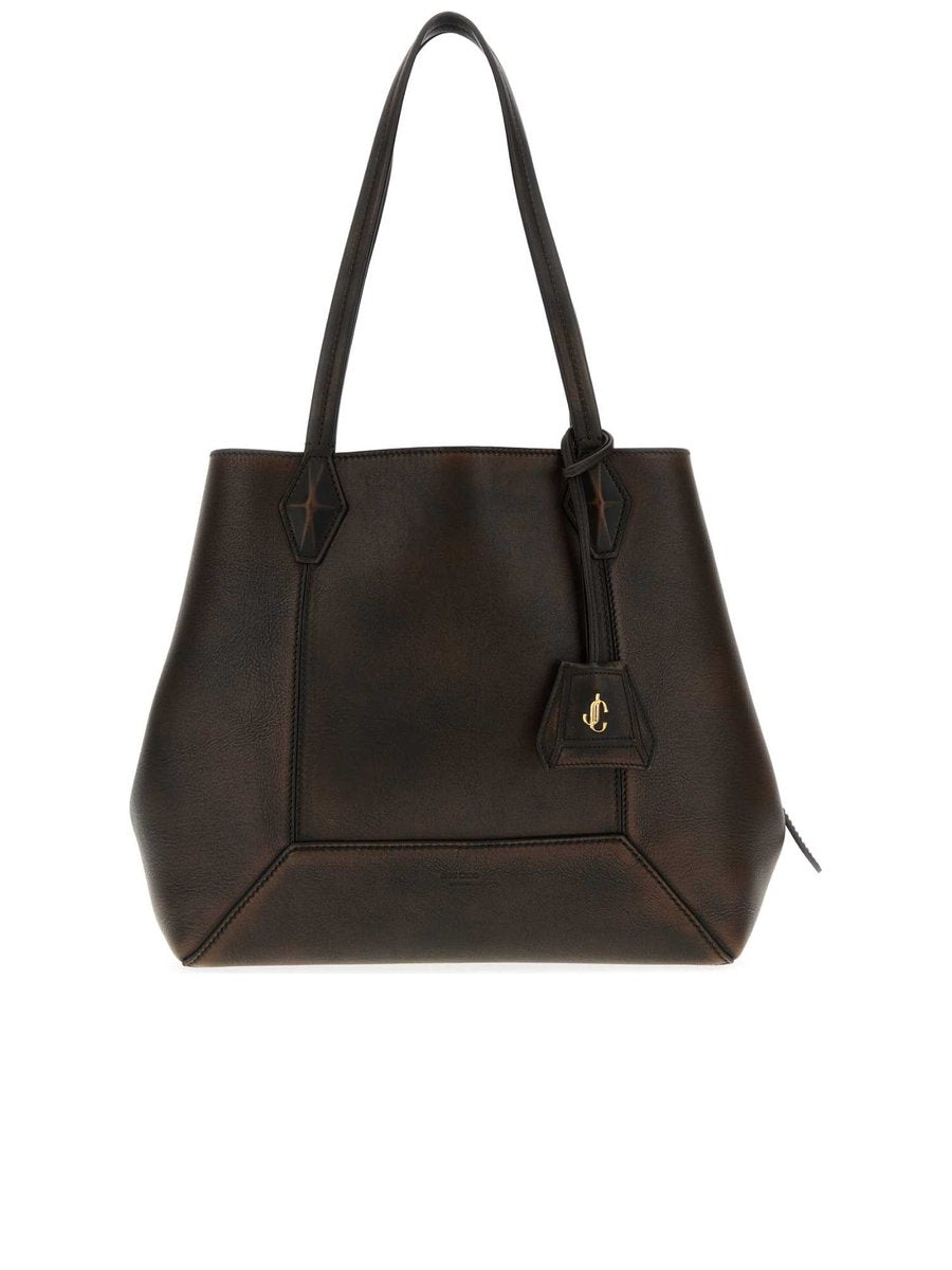 Jimmy Choo Diamond Tote Bag