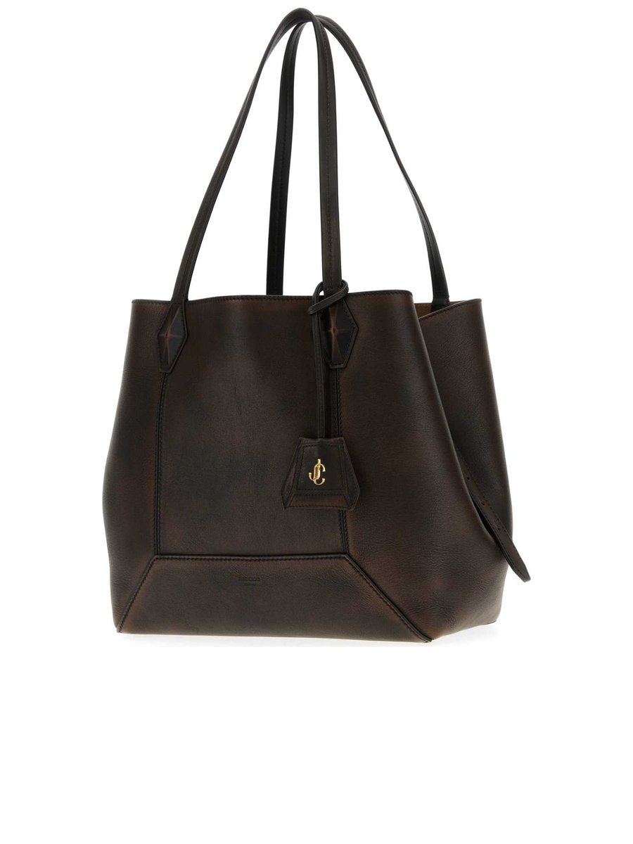 Jimmy Choo Diamond Tote Bag