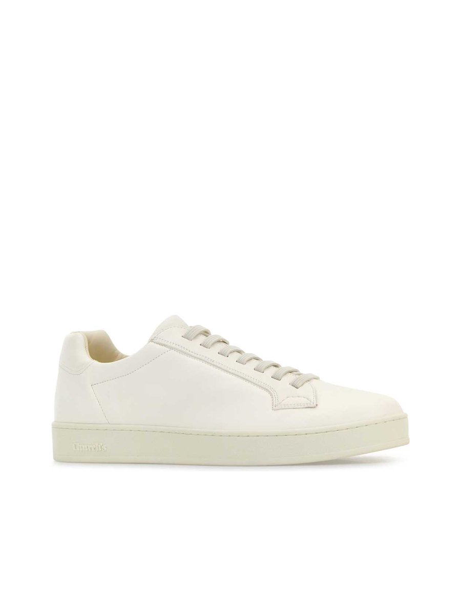 Church's Ludlow Shoes in White Lambskin