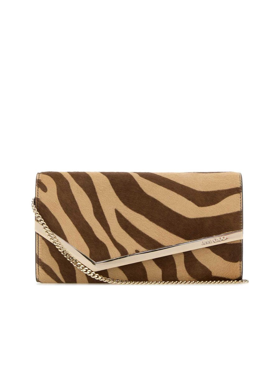 Jimmy Choo Emmie Clutch Bag