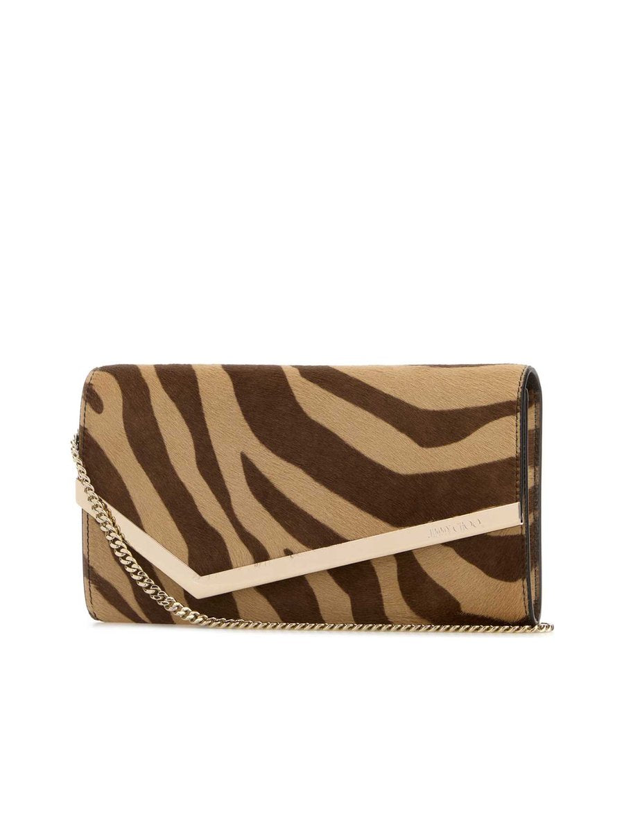 Jimmy Choo Emmie Clutch Bag