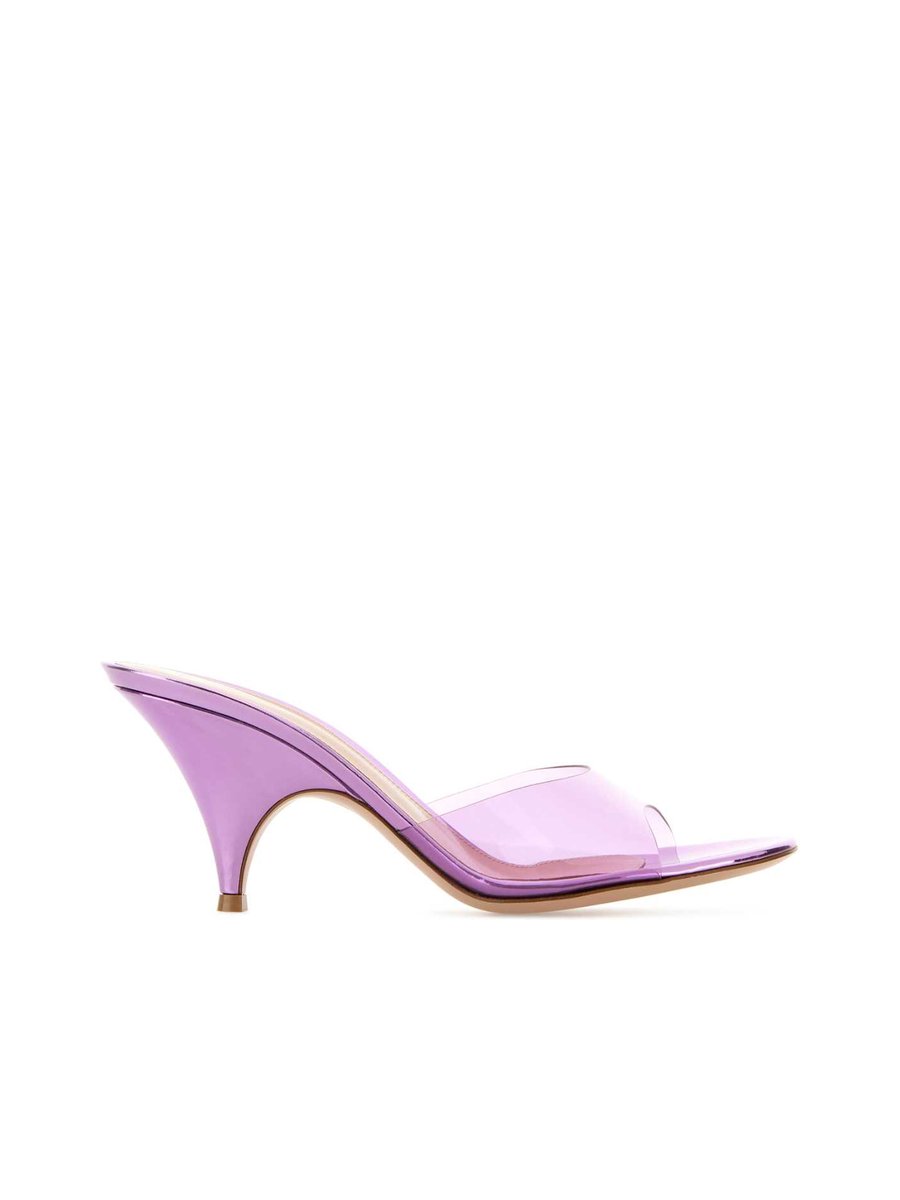 Gianvito Rossi Heeled Shoes in Purple