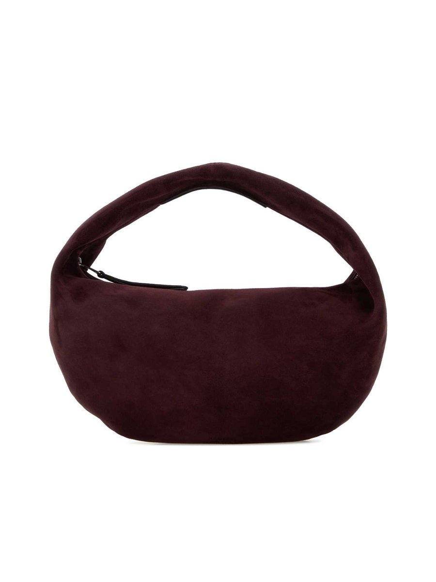 Prada Small Saffiano Leather Double Tote Bag