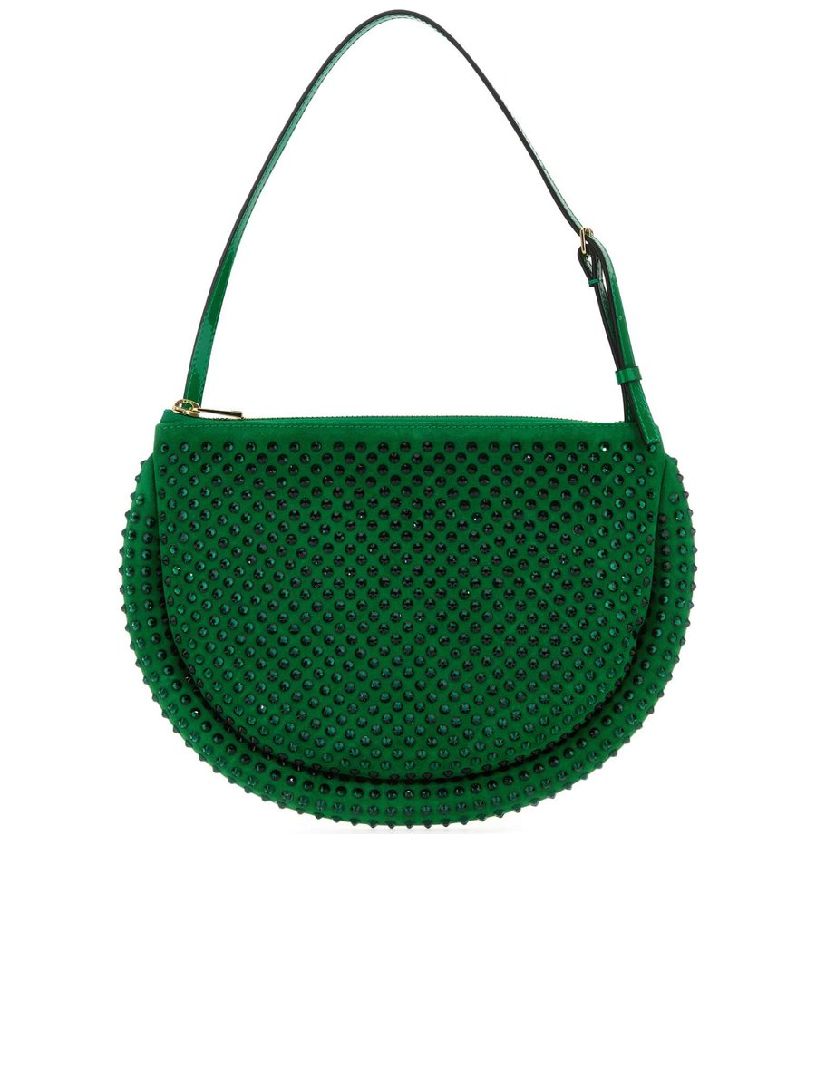 JW Anderson Bumper Moon Shoulder Bag
