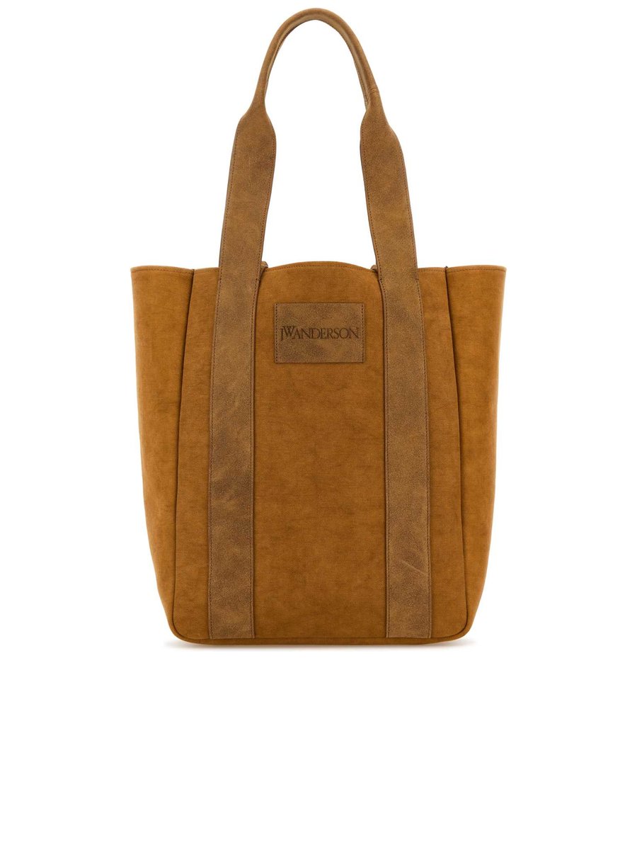 JW Anderson Logo Patch Tote Bag