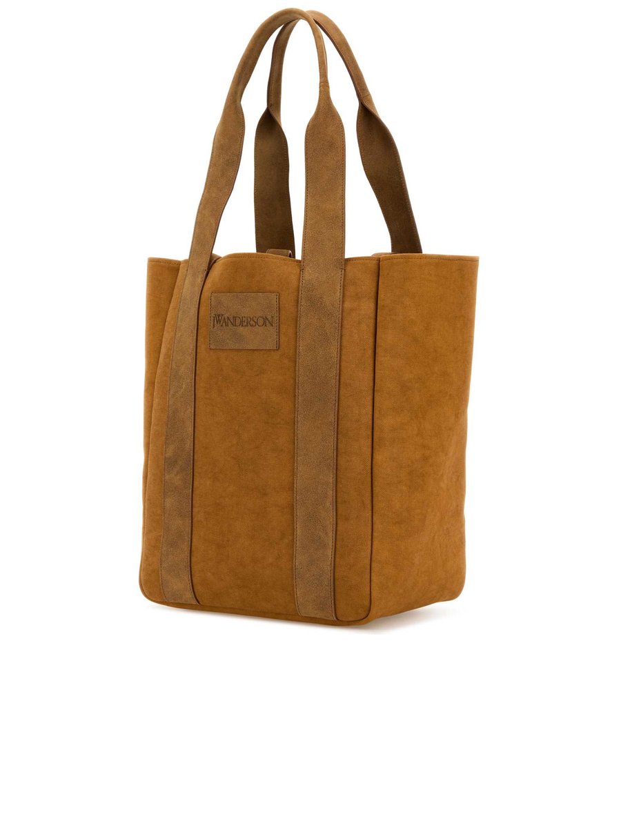JW Anderson Logo Patch Tote Bag