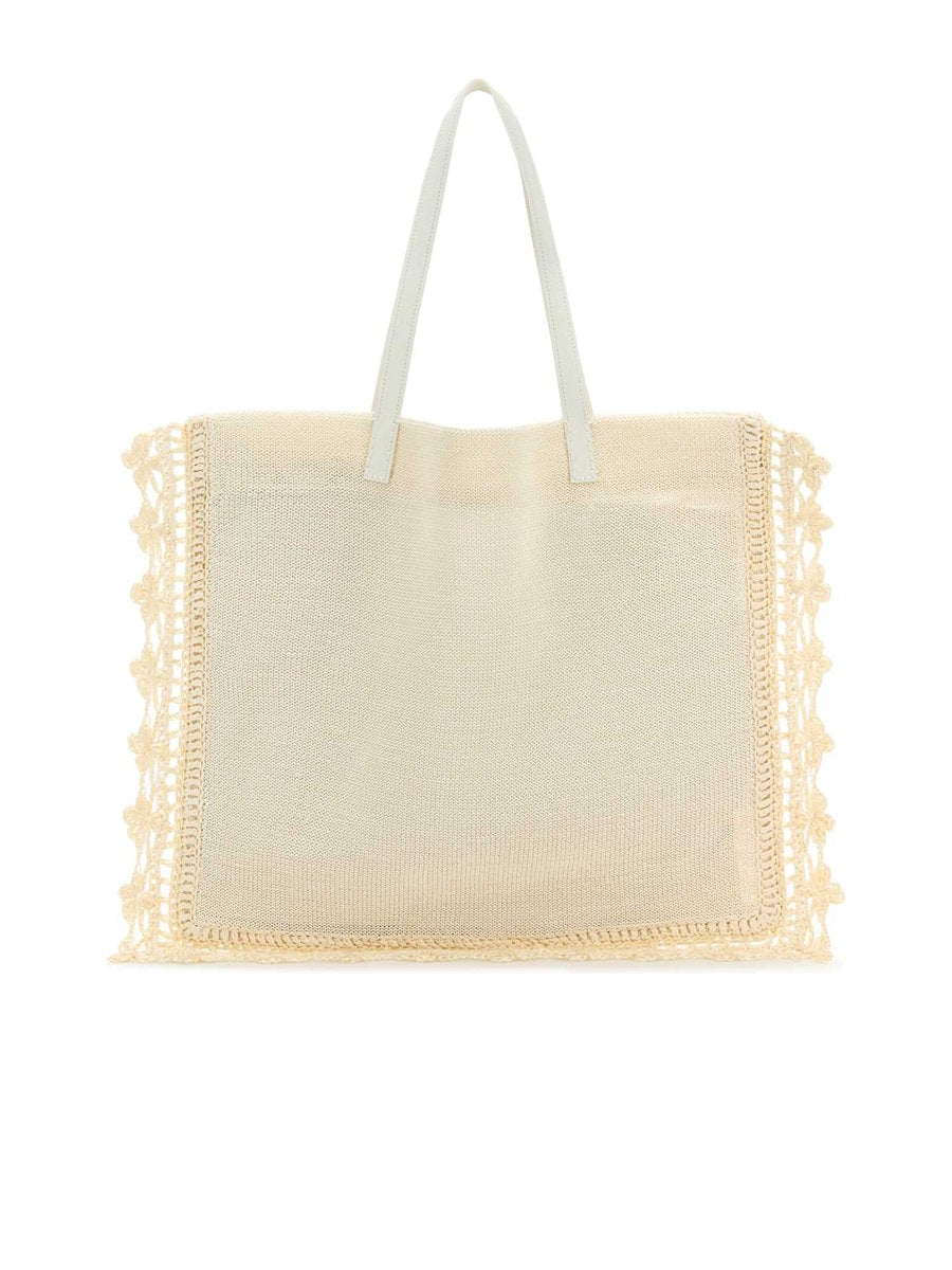 Jw Anderson Crochet Tote