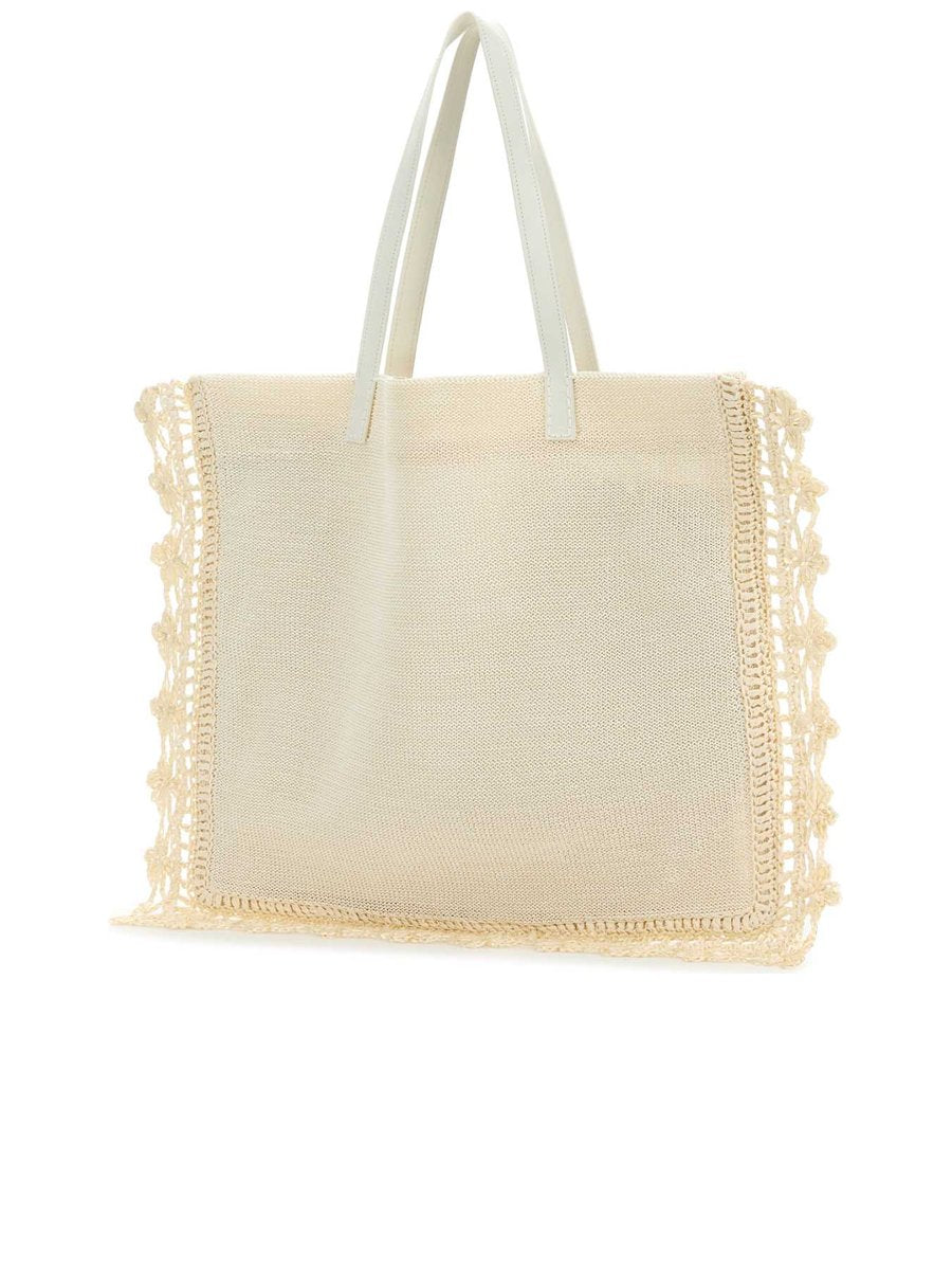 Jw Anderson Crochet Tote