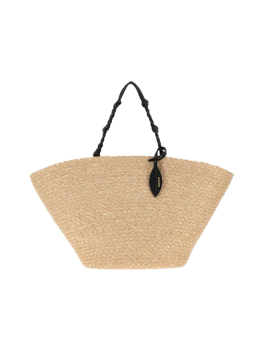 Jil Sander Large Tangle Bucket Bag