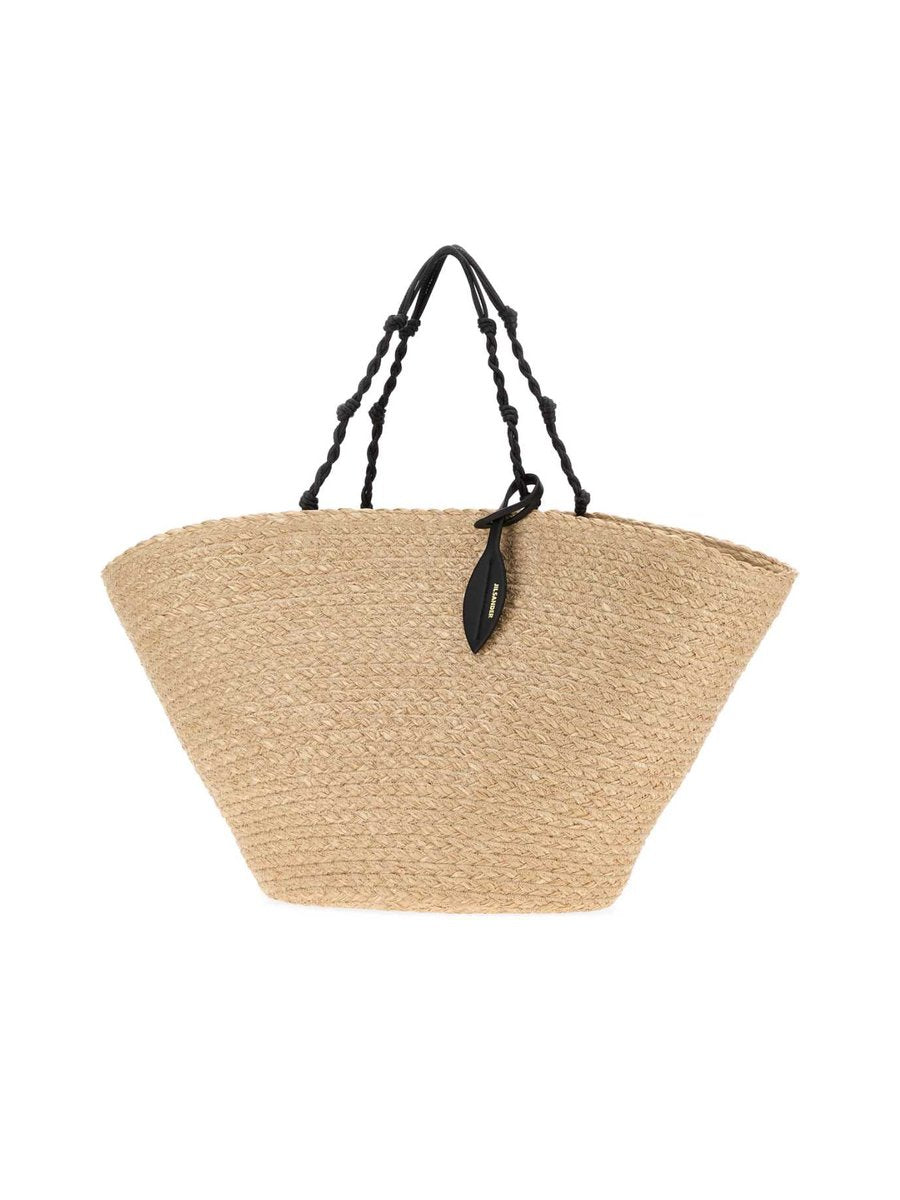 Jil Sander Large Tangle Bucket Bag