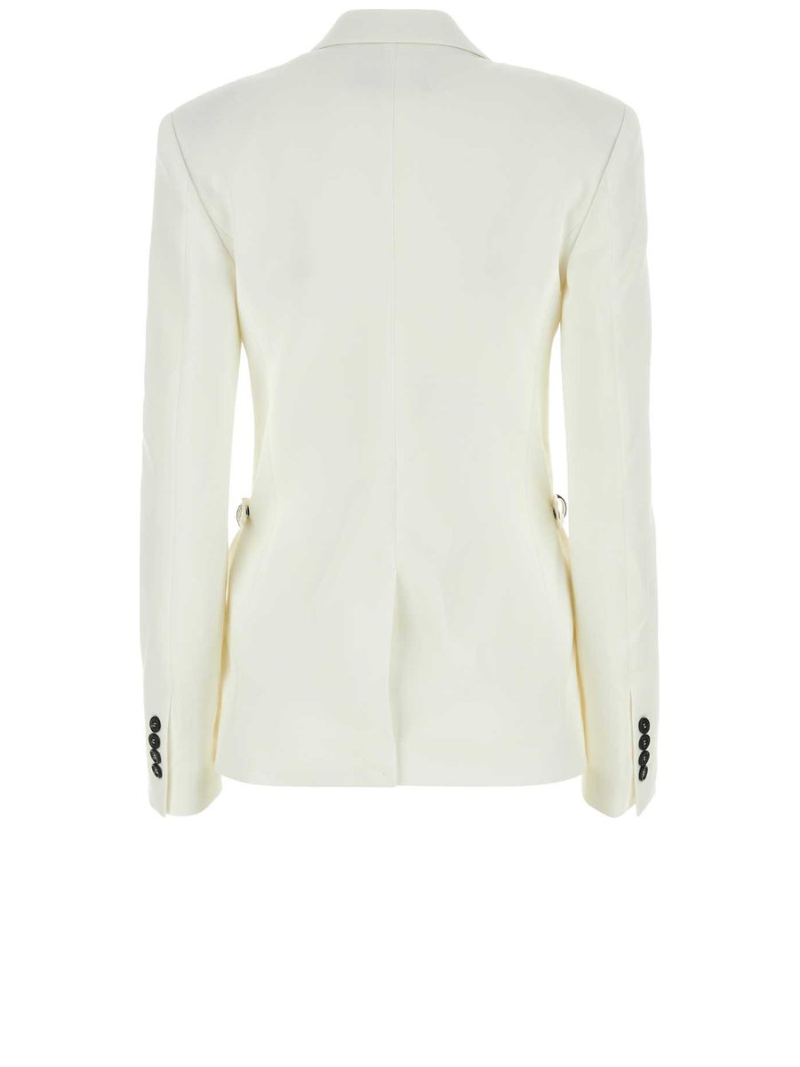 JW Anderson Jacket in White Wool Blend