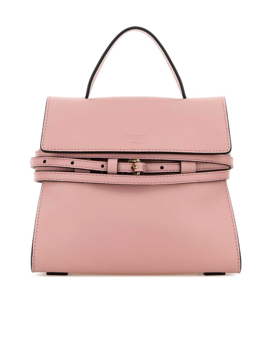 Moschino Tie Me Small Bag