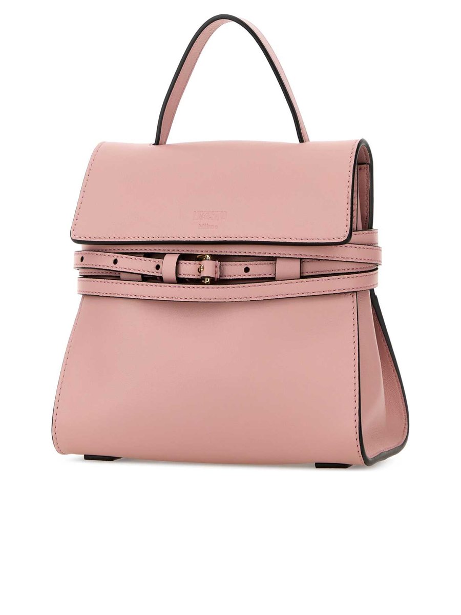 Moschino Tie Me Small Bag