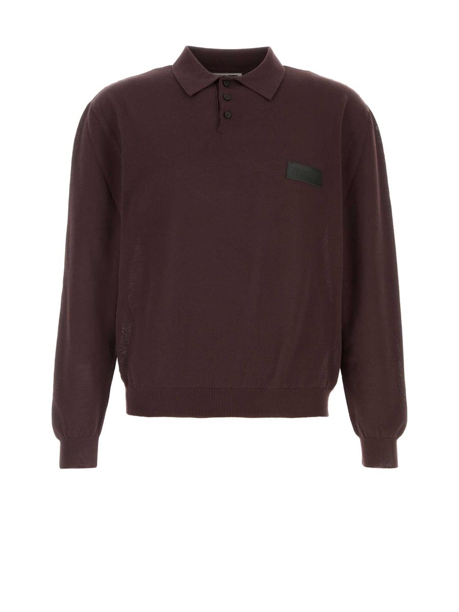 Magliano V Classic Polina in Purple Cotton