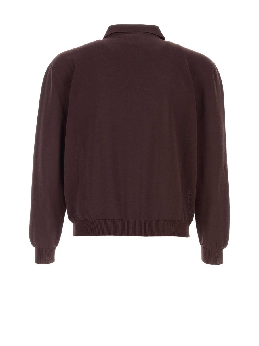 Magliano V Classic Polina in Purple Cotton