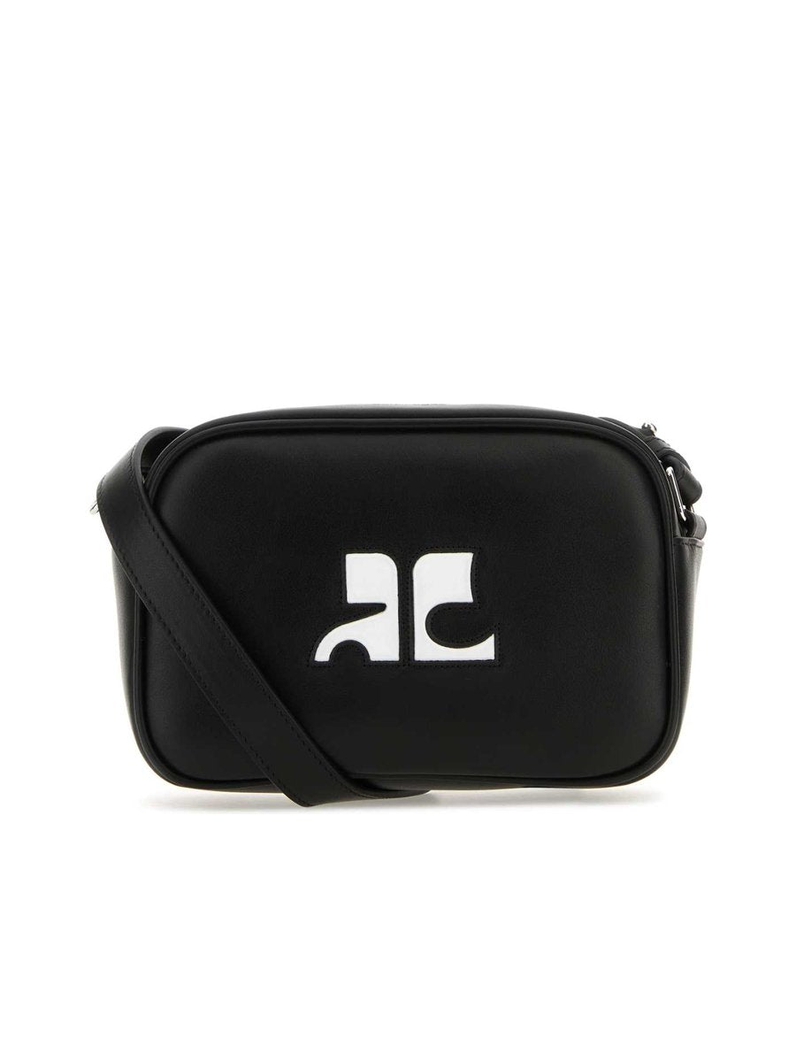 Courreges Reedition Camera Bag