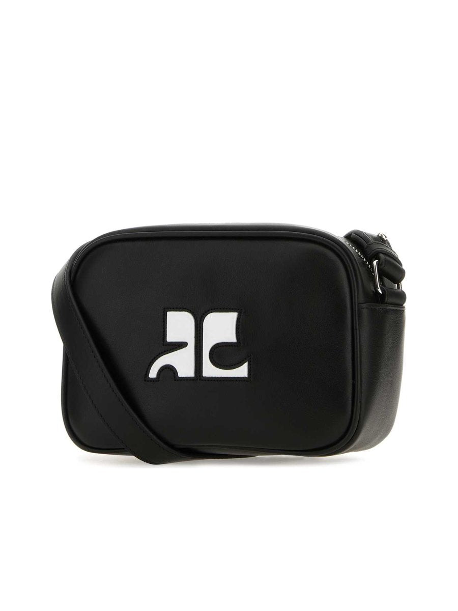 Courreges Reedition Camera Bag