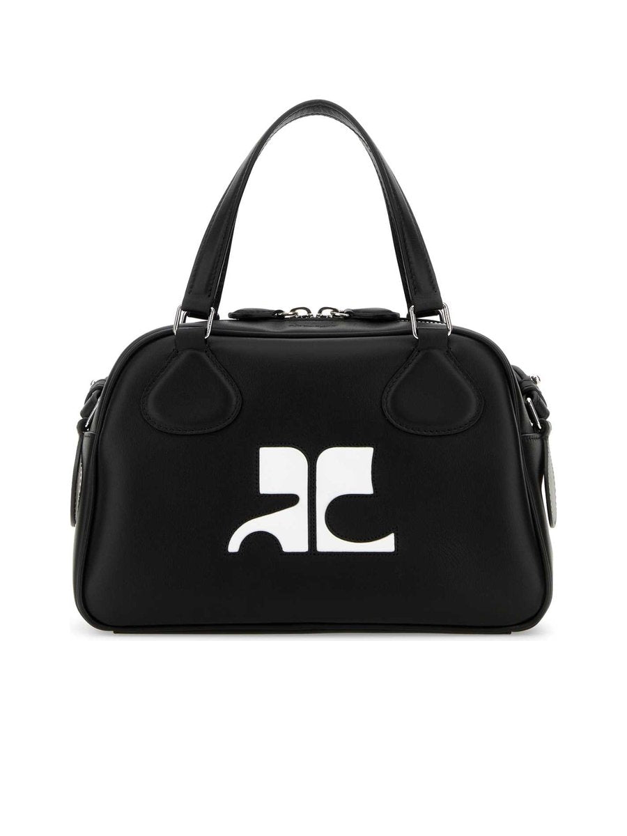 Courreges Reedition Bowling Bag