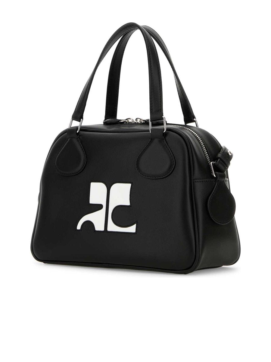 Courreges Reedition Bowling Bag