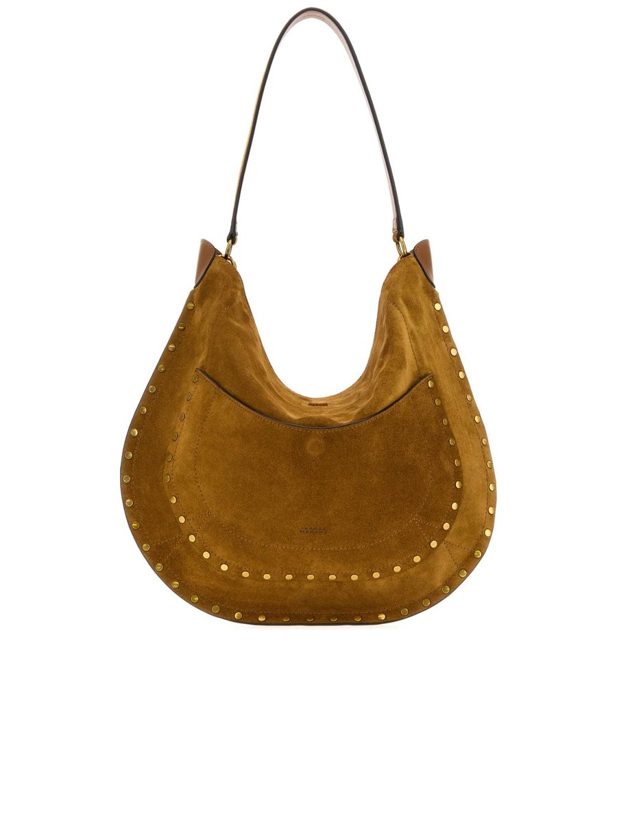 Isabel Marant Oskan Hobo Pocket Bag
