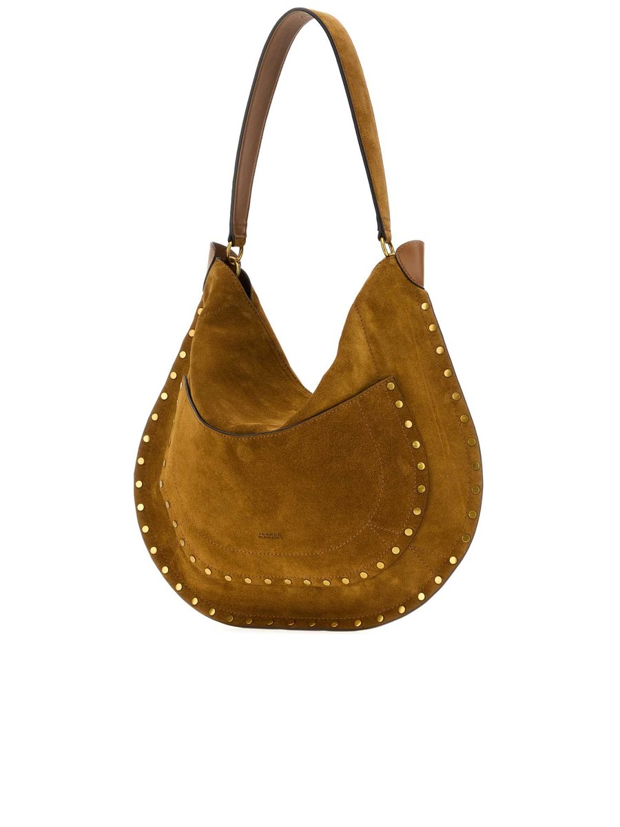 Isabel Marant Oskan Hobo Pocket Bag