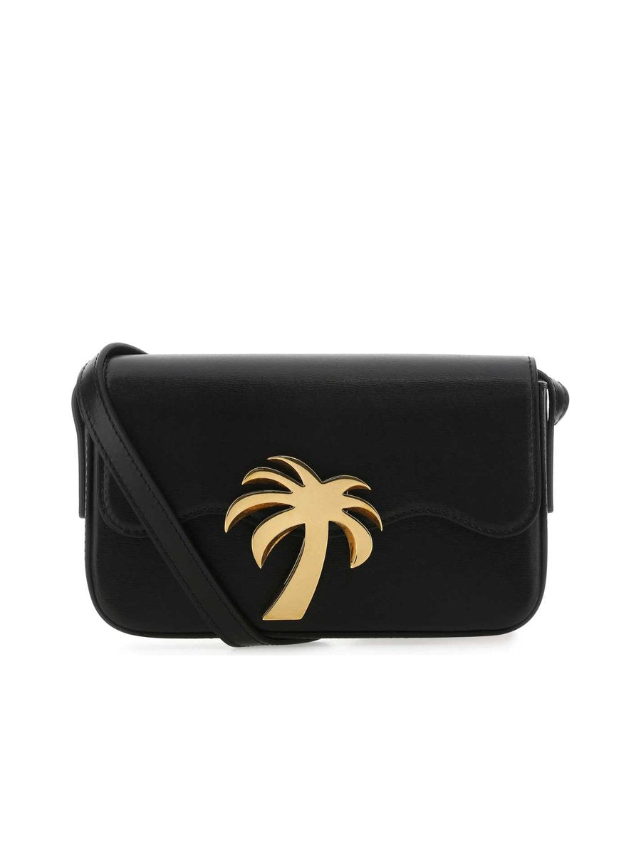 Palm Angels Palm Beach Bridge Crossbody Bag