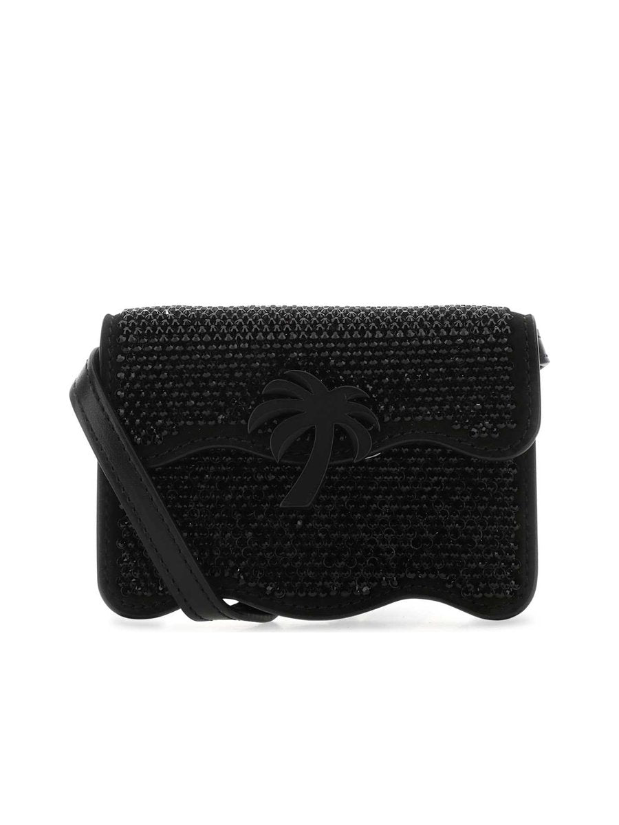 Palm Angels Palm Beach Crossbody Bag
