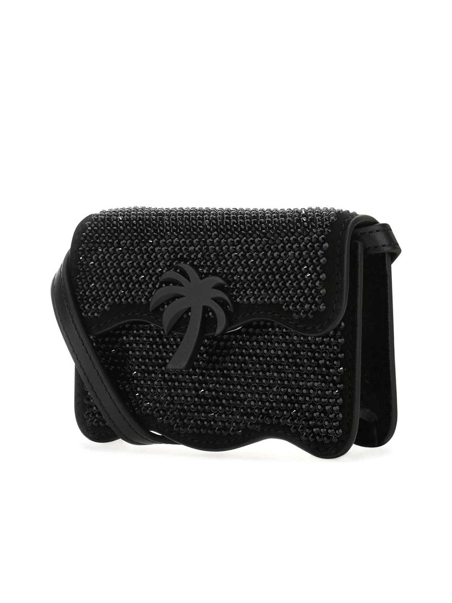 Palm Angels Palm Beach Crossbody Bag