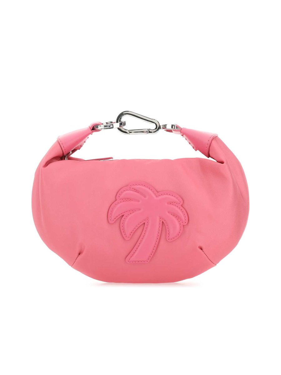 Palm Angels Palm Zipped Tote Bag