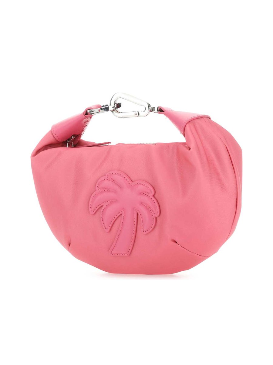 Palm Angels Palm Zipped Tote Bag