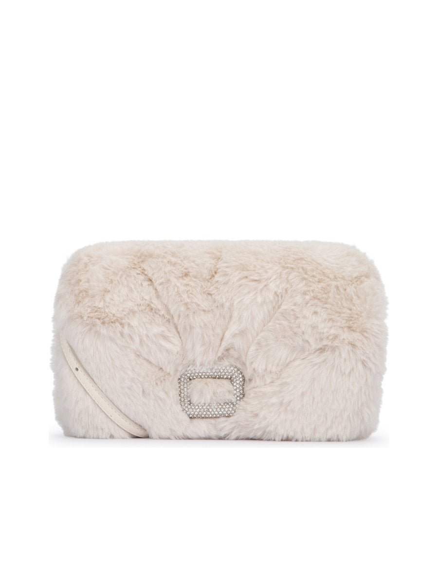Roger Vivier Viv' Choc Shoulder Bag