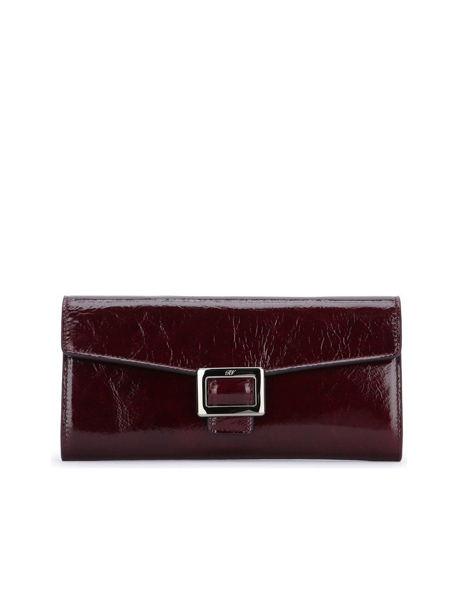 Roger Vivier Belle Vivier Wallet on Chain
