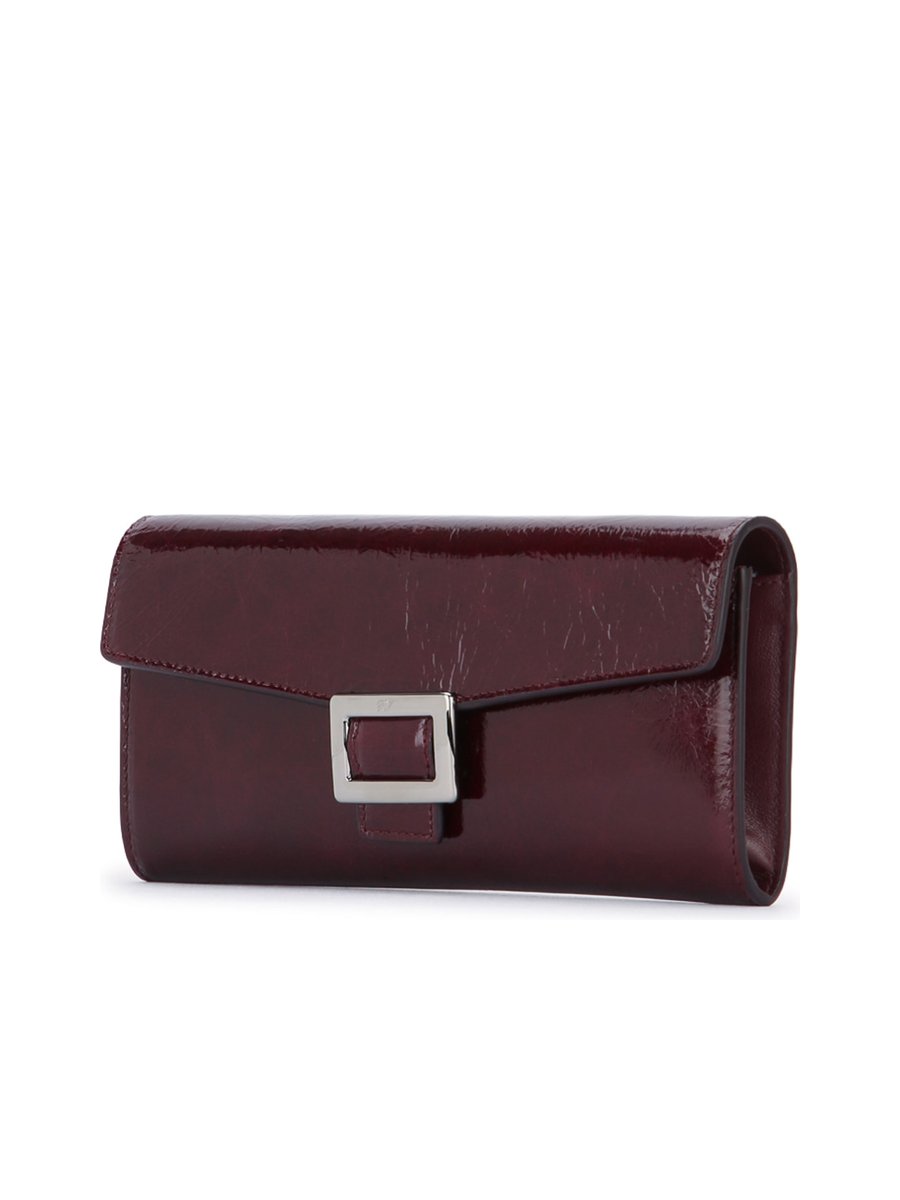 Roger Vivier Belle Vivier Wallet on Chain