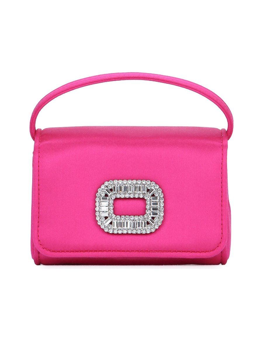 Roger Vivier Pilgrim Nano Bag