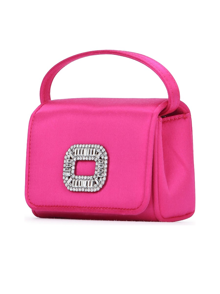 Roger Vivier Pilgrim Nano Bag