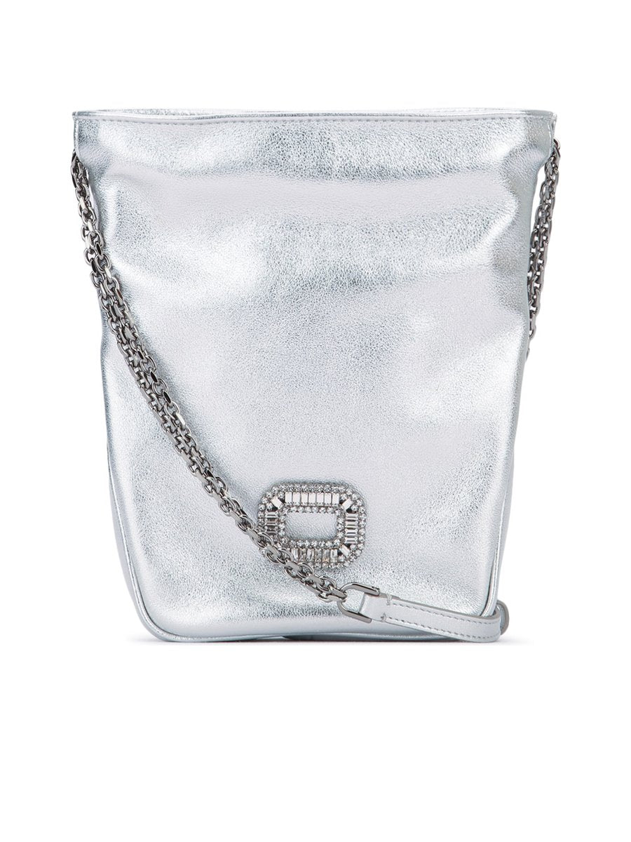 Roger Vivier Pilgrim Nano Bag