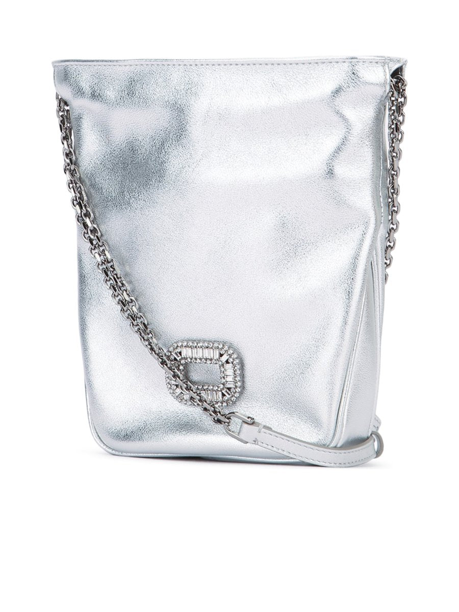 Roger Vivier Pilgrim Nano Bag