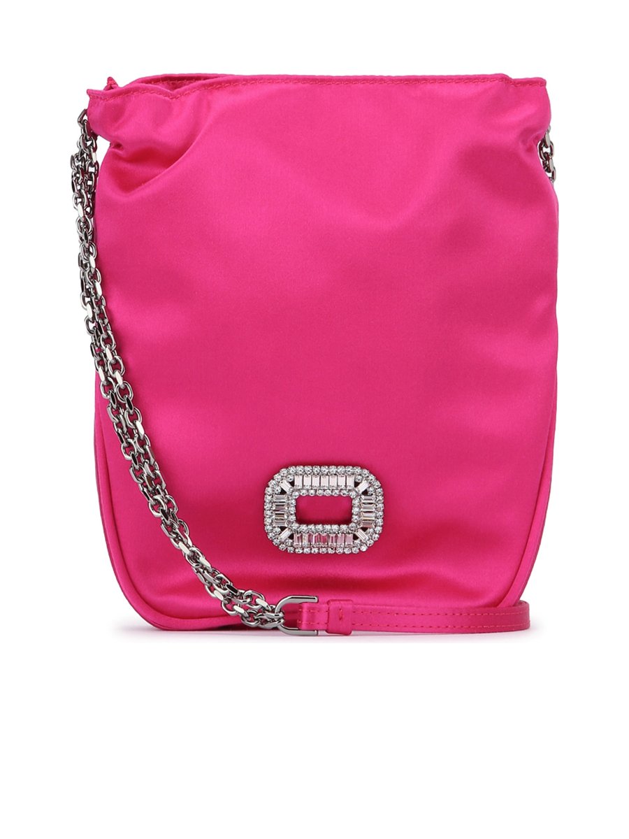 Roger Vivier Pilgrim Nano Bag