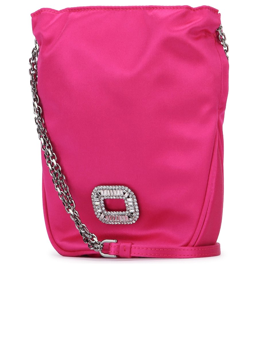Roger Vivier Pilgrim Nano Bag