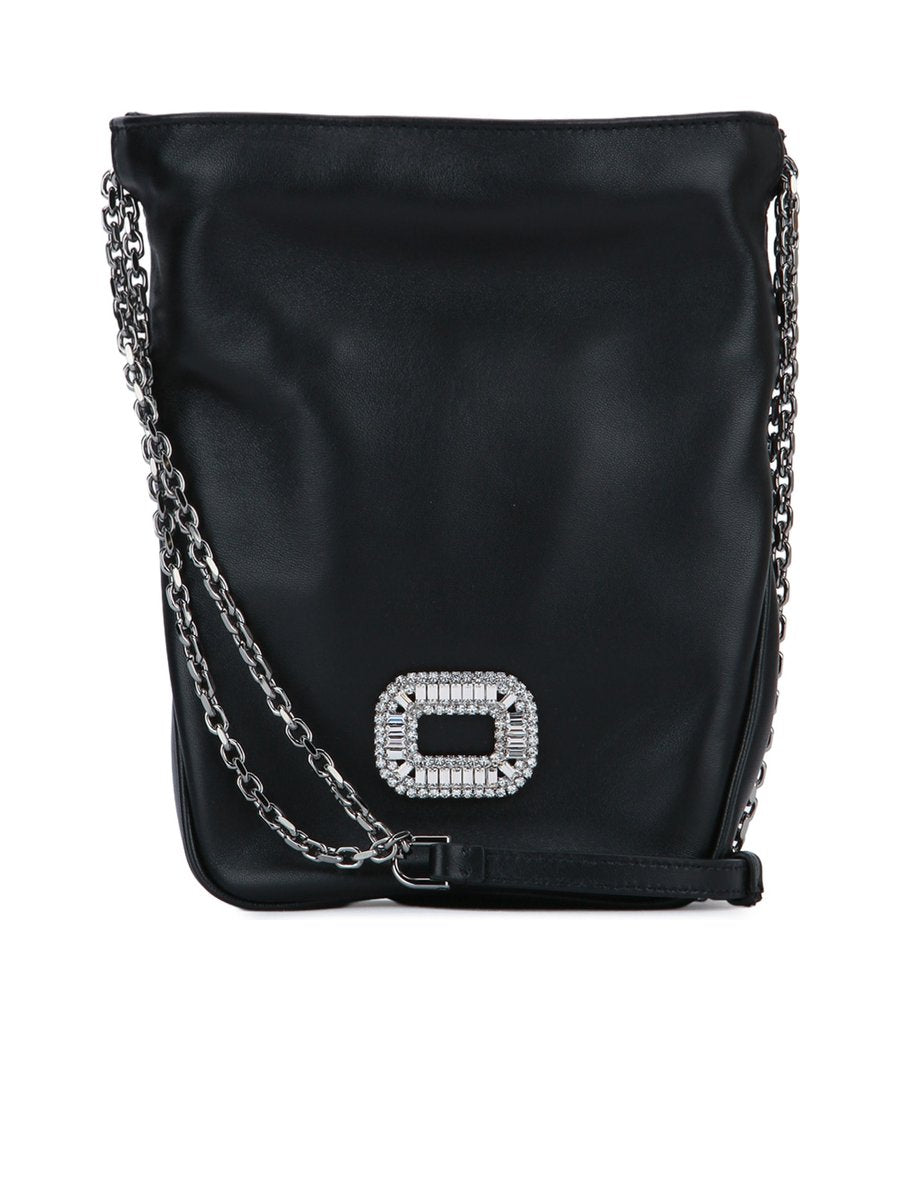 Roger Vivier Pilgrim Nano Bag