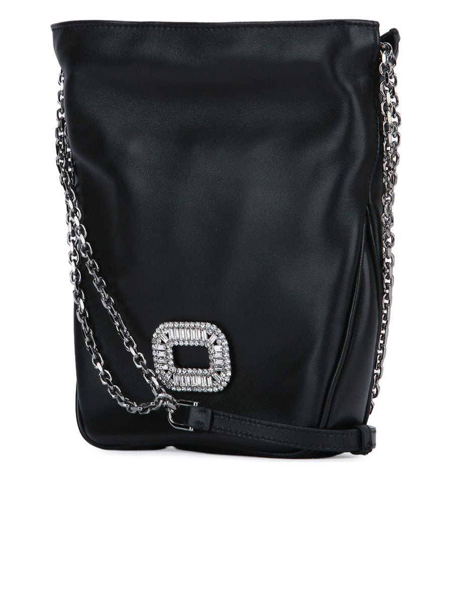 Roger Vivier Pilgrim Nano Bag